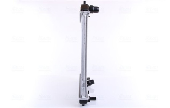 Radiator, engine cooling 68602A Nissens, Image 6