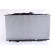 Radiator, engine cooling 68604 Nissens, Thumbnail 2
