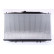 Radiator, engine cooling 68604 Nissens, Thumbnail 3