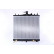 Radiator, engine cooling 68700A Nissens, Thumbnail 3