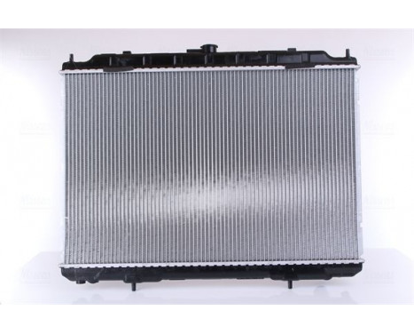 Radiator, engine cooling 68703A Nissens, Image 4