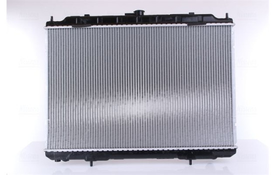 Radiator, engine cooling 68703A Nissens, Image 4