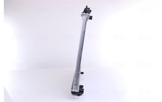 Radiator, engine cooling 68703A Nissens, Image 5
