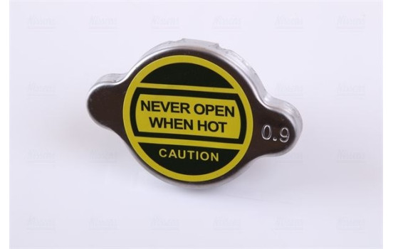 Radiator, engine cooling 68703A Nissens, Image 7