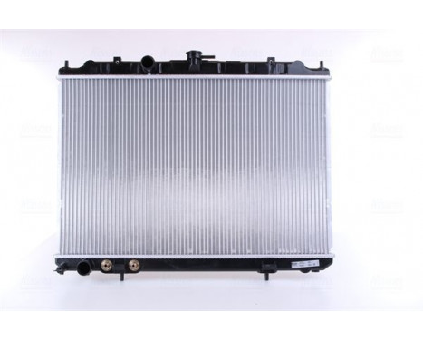 Radiator, engine cooling 68704 Nissens, Image 3