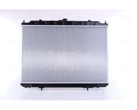 Radiator, engine cooling 68704 Nissens, Image 4