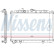 Radiator, engine cooling 68705A Nissens, Thumbnail 2