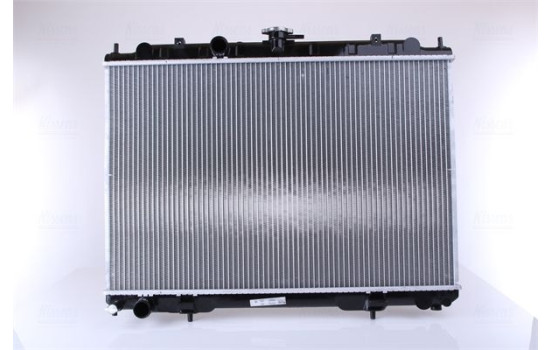 Radiator, engine cooling 68705A Nissens, Image 3