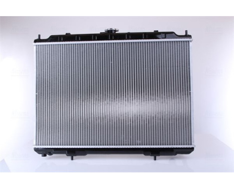 Radiator, engine cooling 68705A Nissens, Image 4