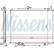 Radiator, engine cooling 68707A Nissens, Thumbnail 2