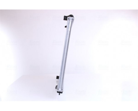 Radiator, engine cooling 68708A Nissens, Image 5