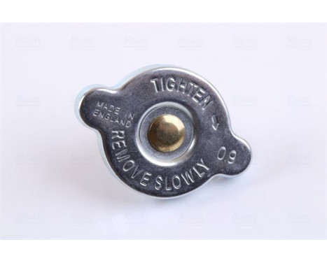 Radiator, engine cooling 68709A Nissens, Image 7