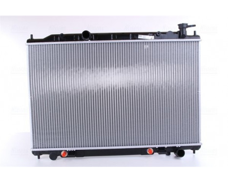 Radiator, engine cooling 68712 Nissens, Image 3