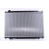 Radiator, engine cooling 68712 Nissens, Thumbnail 4