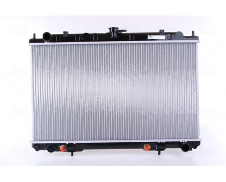 Radiator, engine cooling 68713 Nissens, Image 3