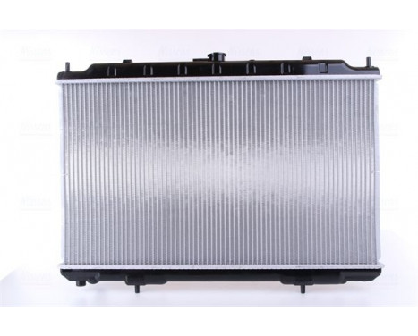 Radiator, engine cooling 68713 Nissens, Image 4