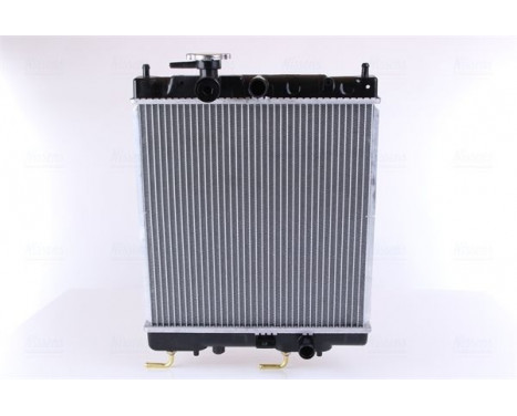 Radiator, engine cooling 687141 Nissens, Image 2