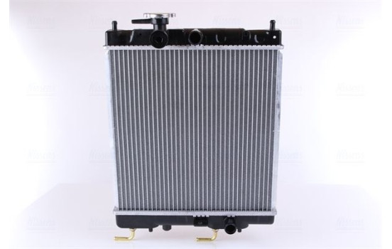 Radiator, engine cooling 687141 Nissens, Image 2