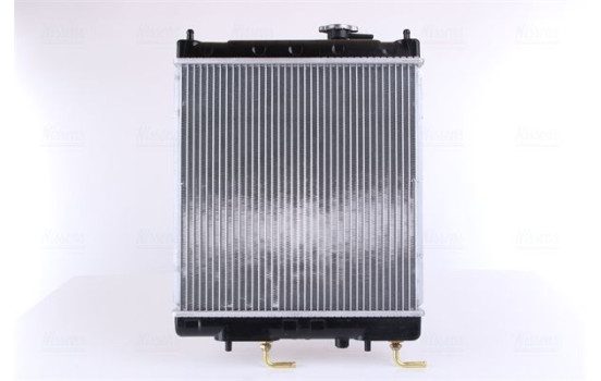 Radiator, engine cooling 687141 Nissens, Image 3