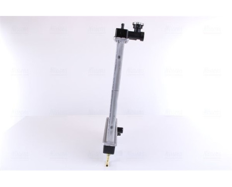 Radiator, engine cooling 687141 Nissens, Image 5