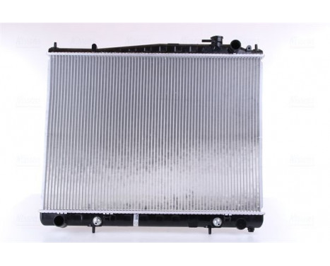 Radiator, engine cooling 68715 Nissens, Image 3