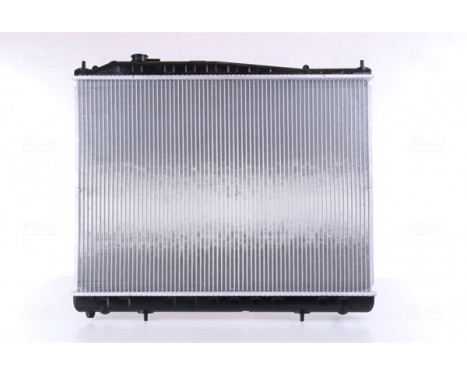 Radiator, engine cooling 68715 Nissens, Image 4