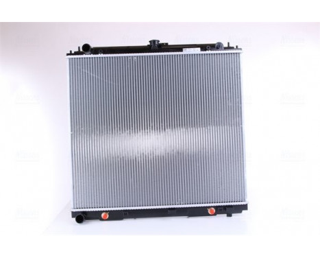 Radiator, engine cooling 68717 Nissens, Image 3