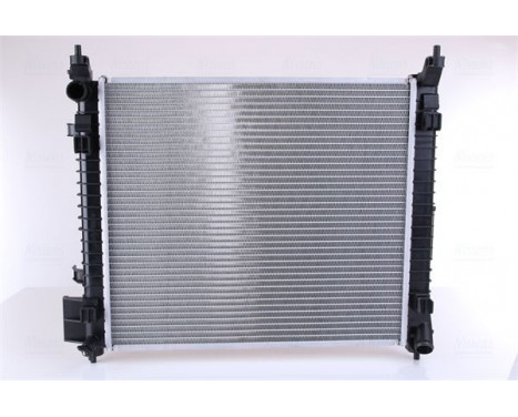 Radiator, engine cooling 68720 Nissens, Image 3