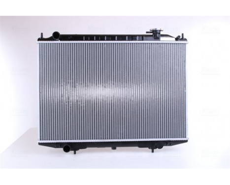 Radiator, engine cooling 68721 Nissens, Image 3