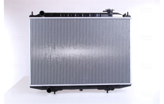 Radiator, engine cooling 68721 Nissens, Image 3