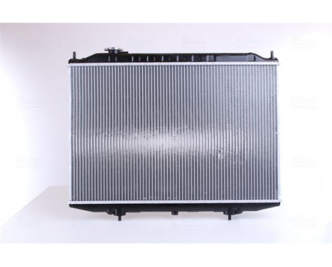 Radiator, engine cooling 68721 Nissens, Image 4