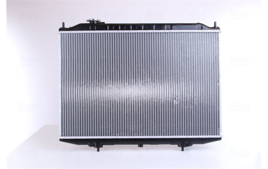 Radiator, engine cooling 68721 Nissens, Image 4