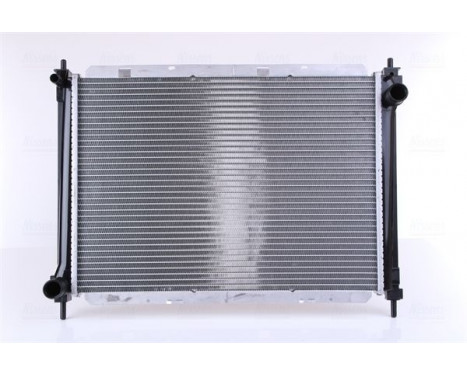 Radiator, engine cooling 68722 Nissens, Image 3