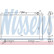 Radiator, engine cooling 68723 Nissens