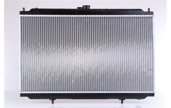 Radiator, engine cooling 68723 Nissens, Image 4