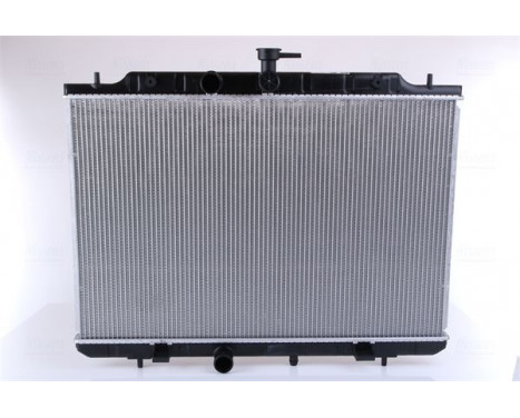 Radiator, engine cooling 68724 Nissens, Image 3
