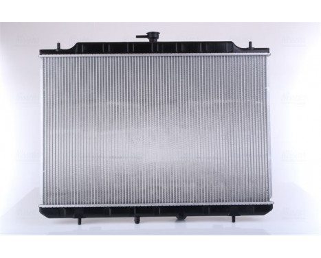 Radiator, engine cooling 68724 Nissens, Image 4