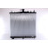 Radiator, engine cooling 68728 Nissens, Thumbnail 2