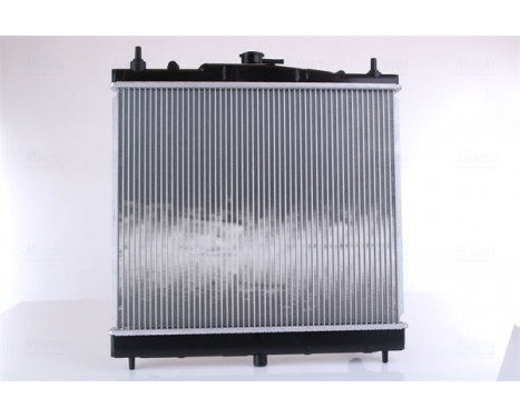 Radiator, engine cooling 68728 Nissens, Image 3