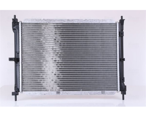 Radiator, engine cooling 68729 Nissens, Image 4