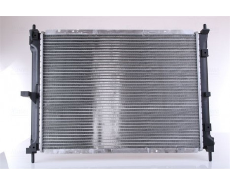 Radiator, engine cooling 68731 Nissens, Image 4