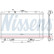 Radiator, engine cooling 68732 Nissens