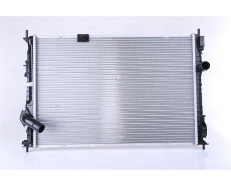 Radiator, engine cooling 68733 Nissens, Image 2