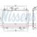 Radiator, engine cooling 68735 Nissens