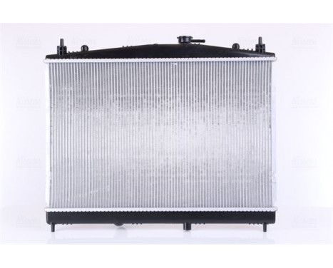 Radiator, engine cooling 68735 Nissens, Image 3