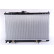 Radiator, engine cooling 68736 Nissens, Thumbnail 2
