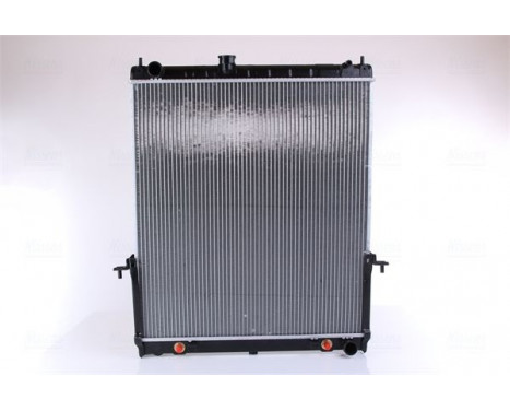 Radiator, engine cooling 68738 Nissens, Image 2