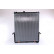 Radiator, engine cooling 68738 Nissens, Thumbnail 2