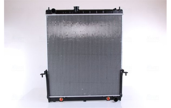 Radiator, engine cooling 68738 Nissens, Image 2