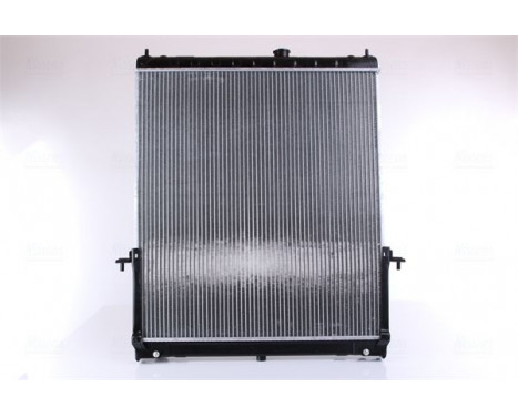 Radiator, engine cooling 68738 Nissens, Image 3